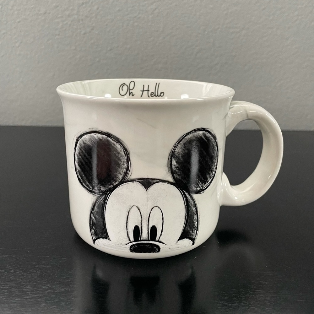 Disney Mickey Mouse Coffee Mug ☕️ 🌟